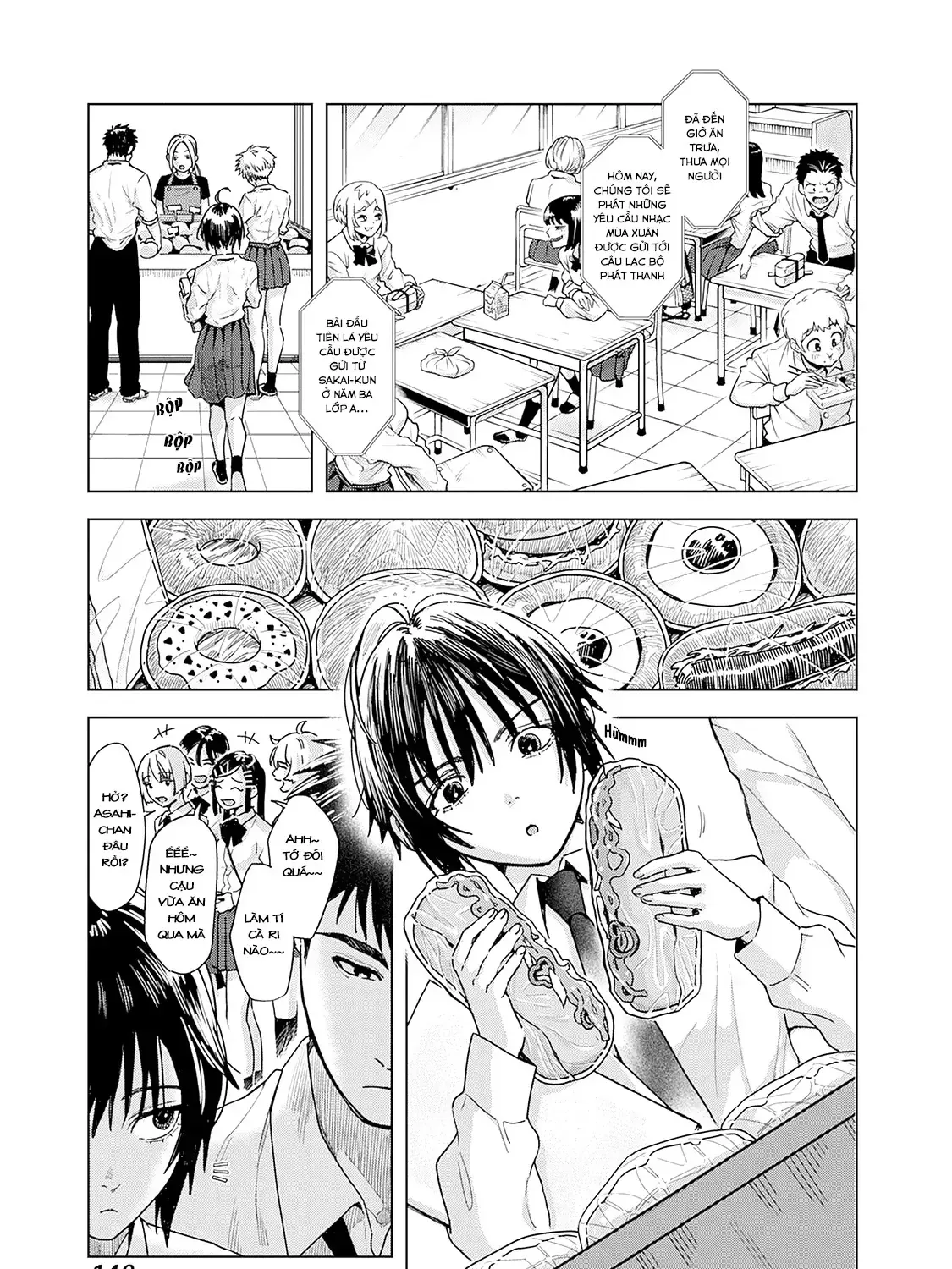 Tập Tành Cắm Xe Chap 5 - Next Chap 6