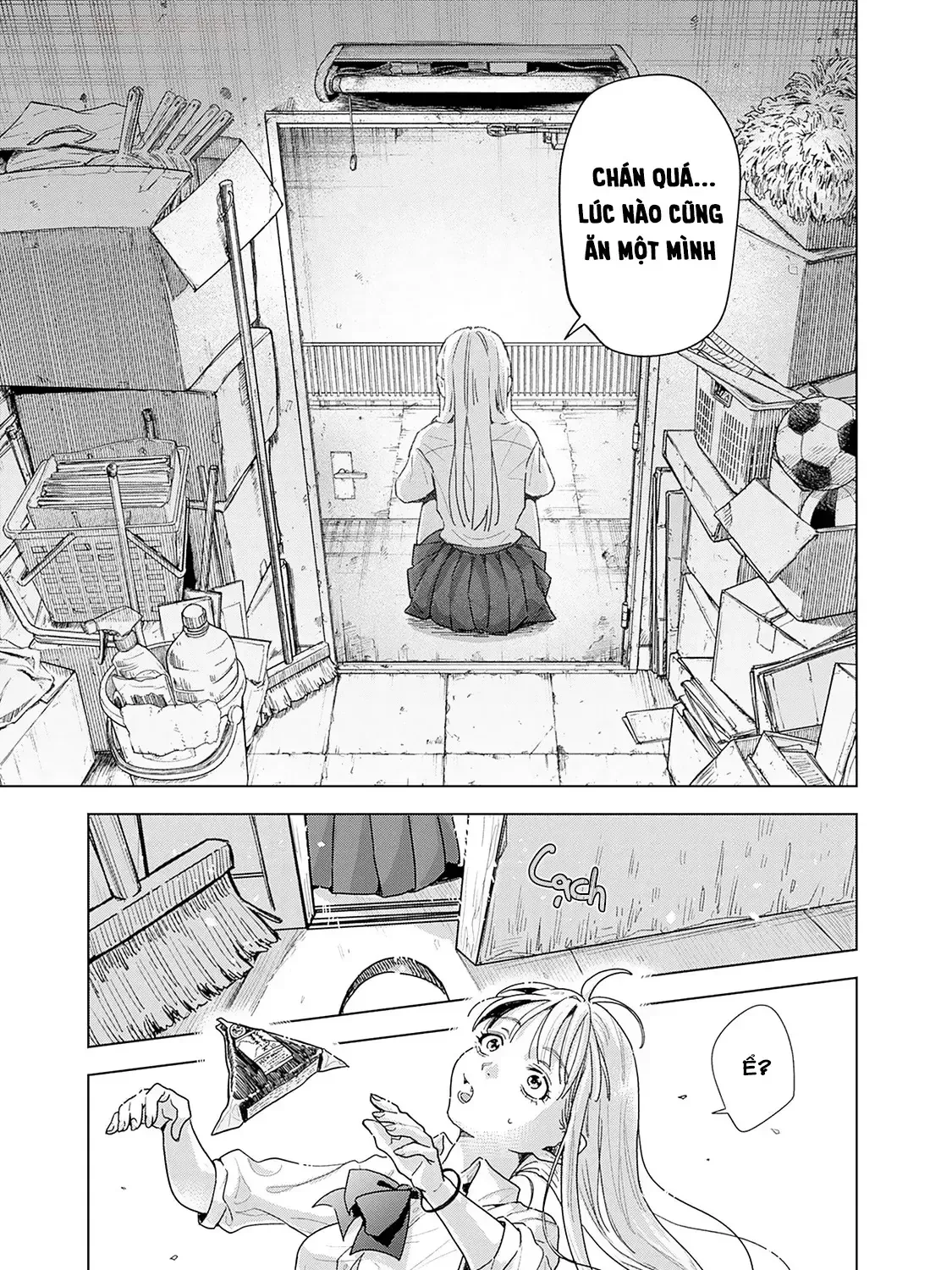 Tập Tành Cắm Xe Chap 5 - Next Chap 6