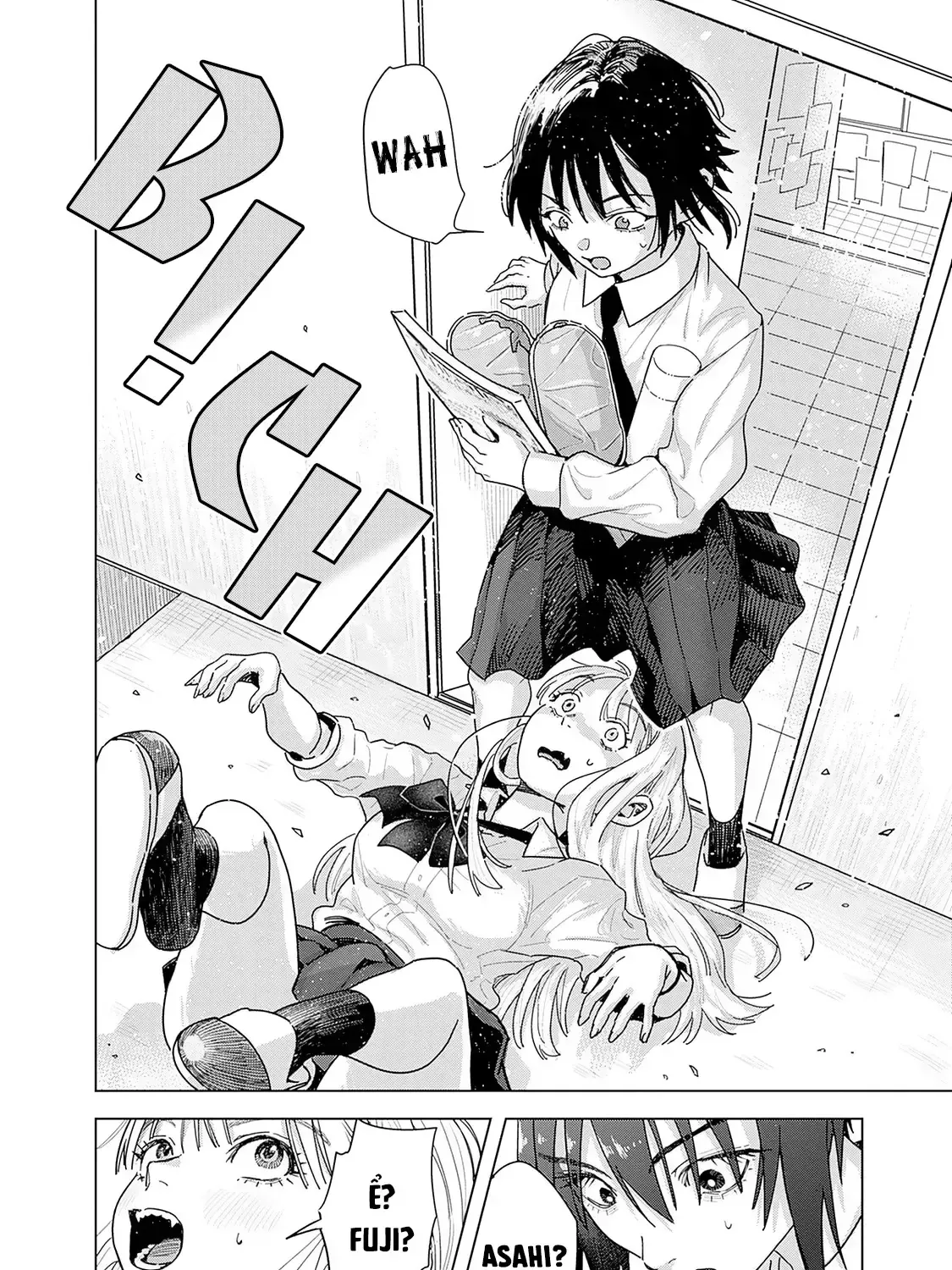 Tập Tành Cắm Xe Chap 5 - Next Chap 6