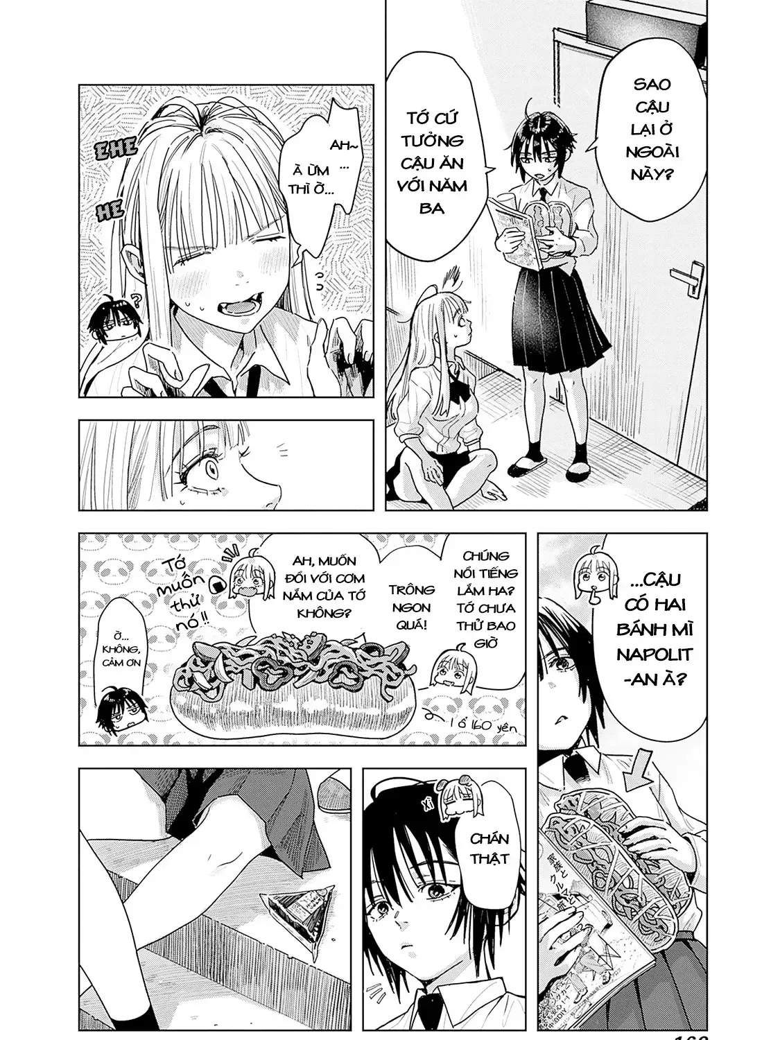 Tập Tành Cắm Xe Chap 5 - Next Chap 6