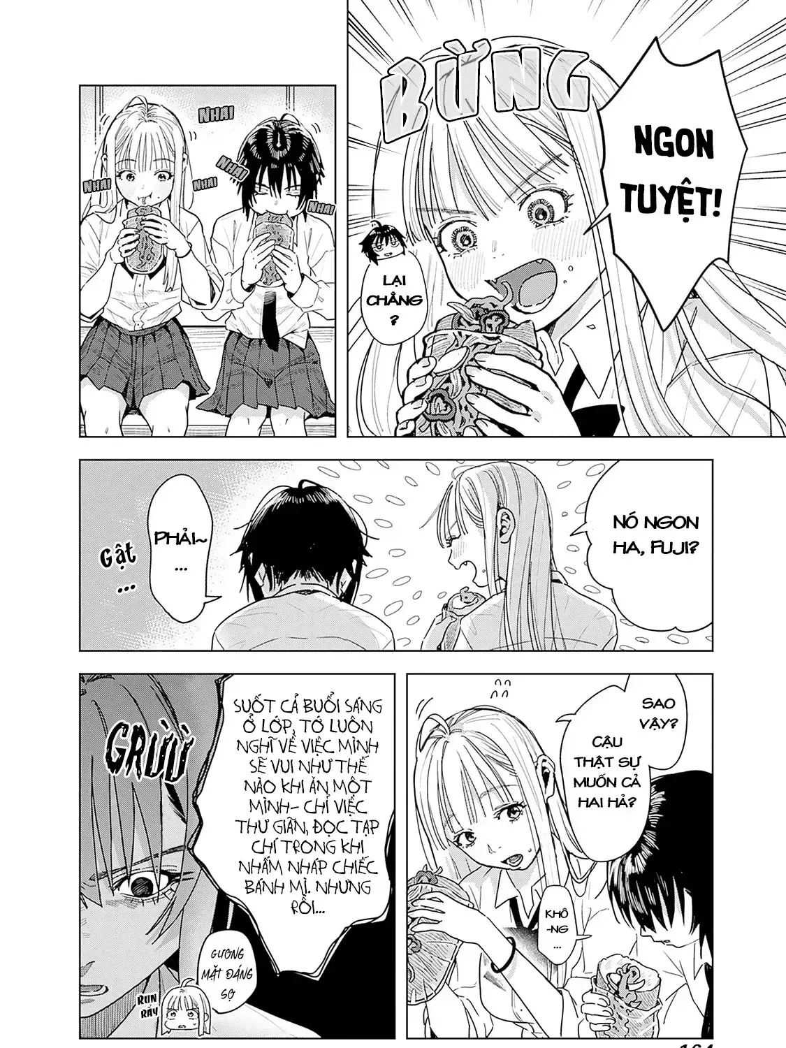 Tập Tành Cắm Xe Chap 5 - Next Chap 6