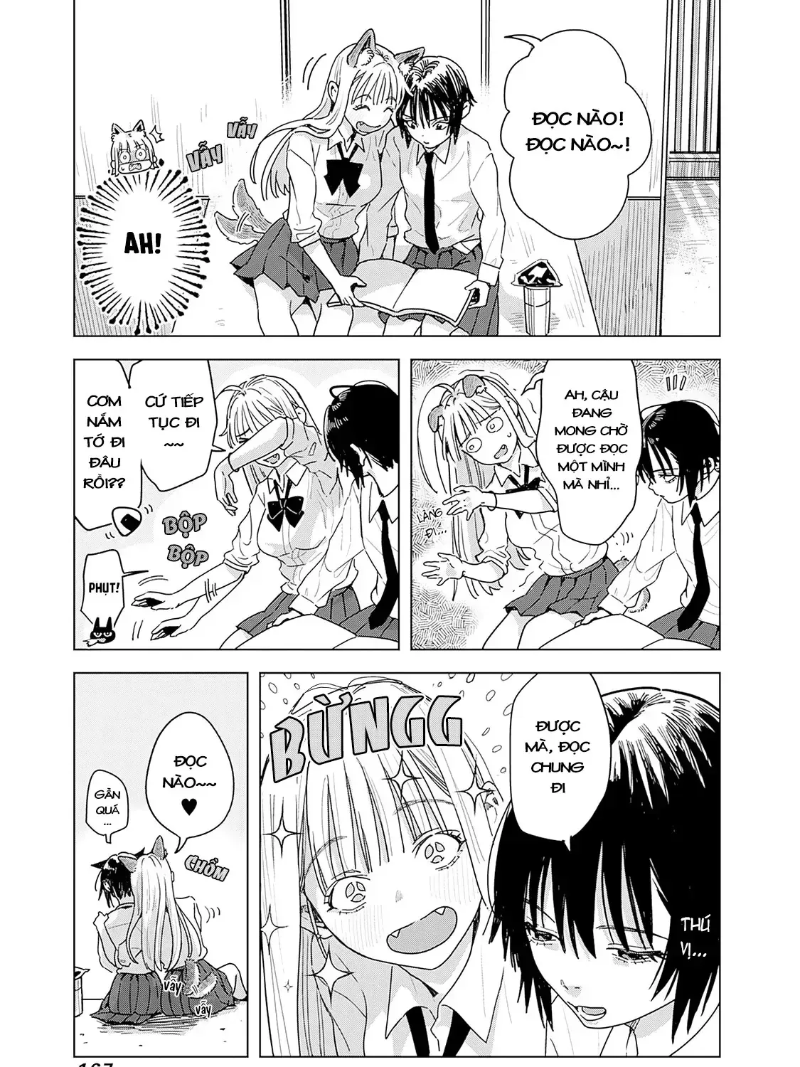 Tập Tành Cắm Xe Chap 5 - Next Chap 6