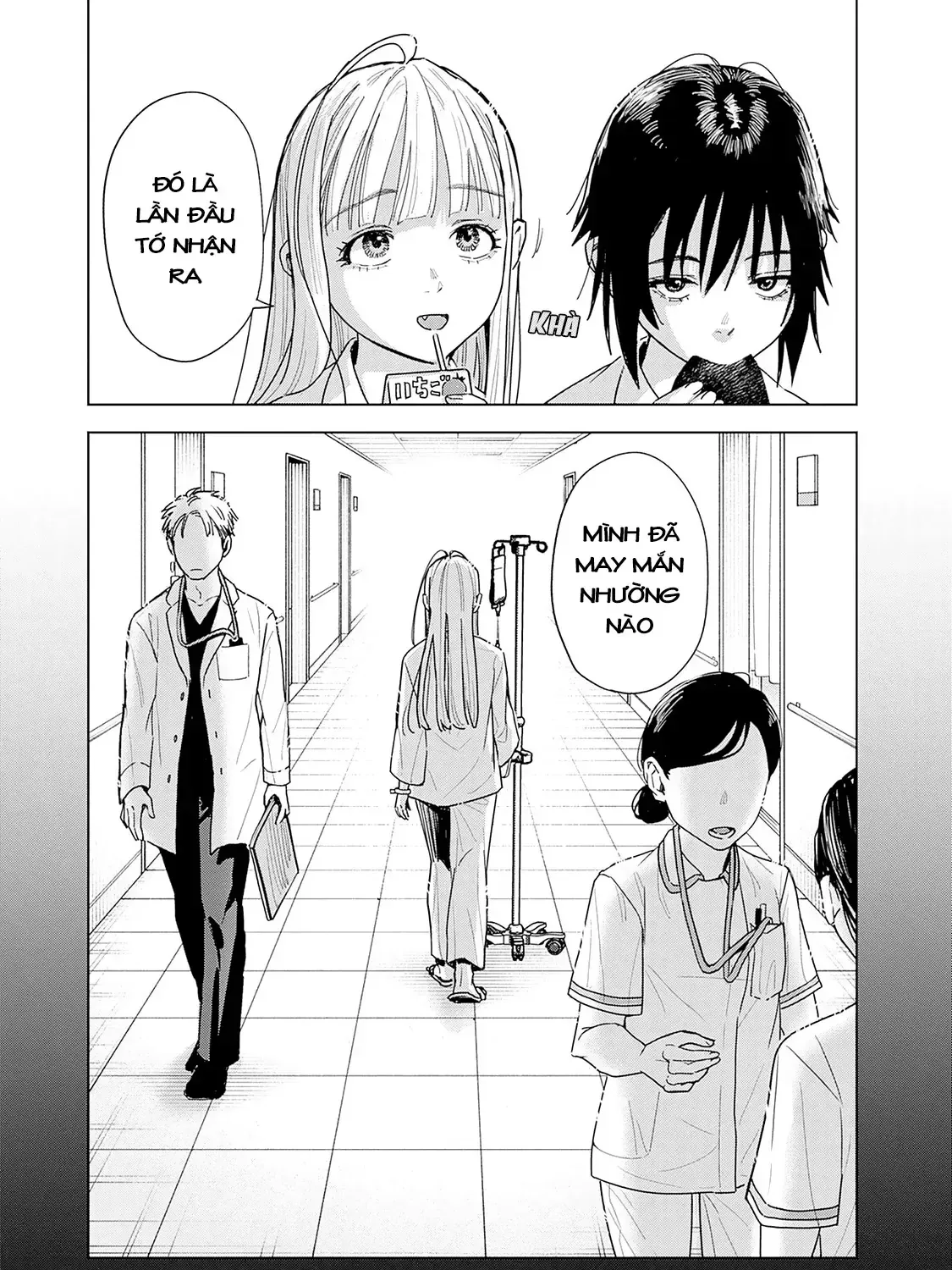 Tập Tành Cắm Xe Chap 5 - Next Chap 6