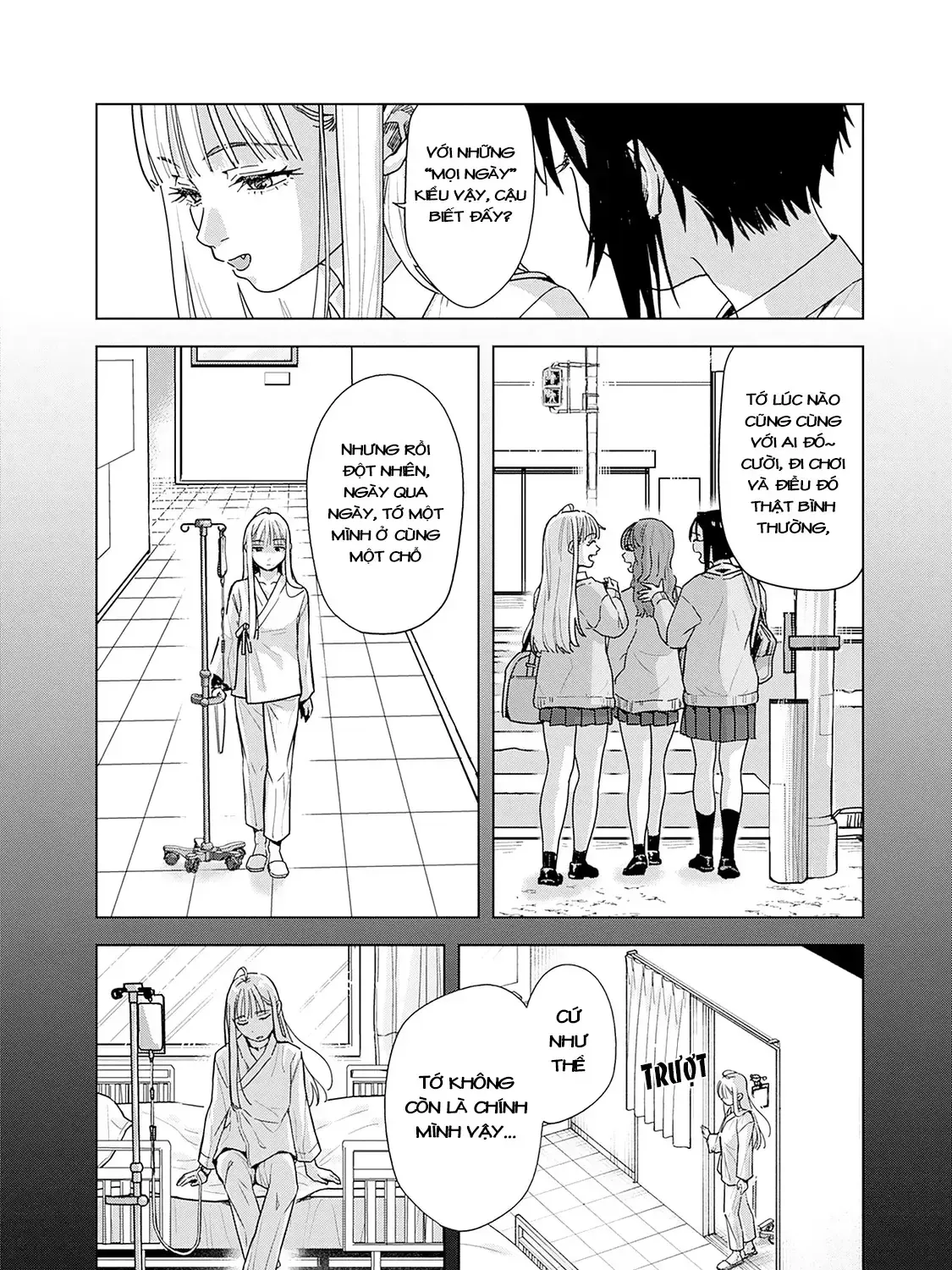 Tập Tành Cắm Xe Chap 5 - Next Chap 6