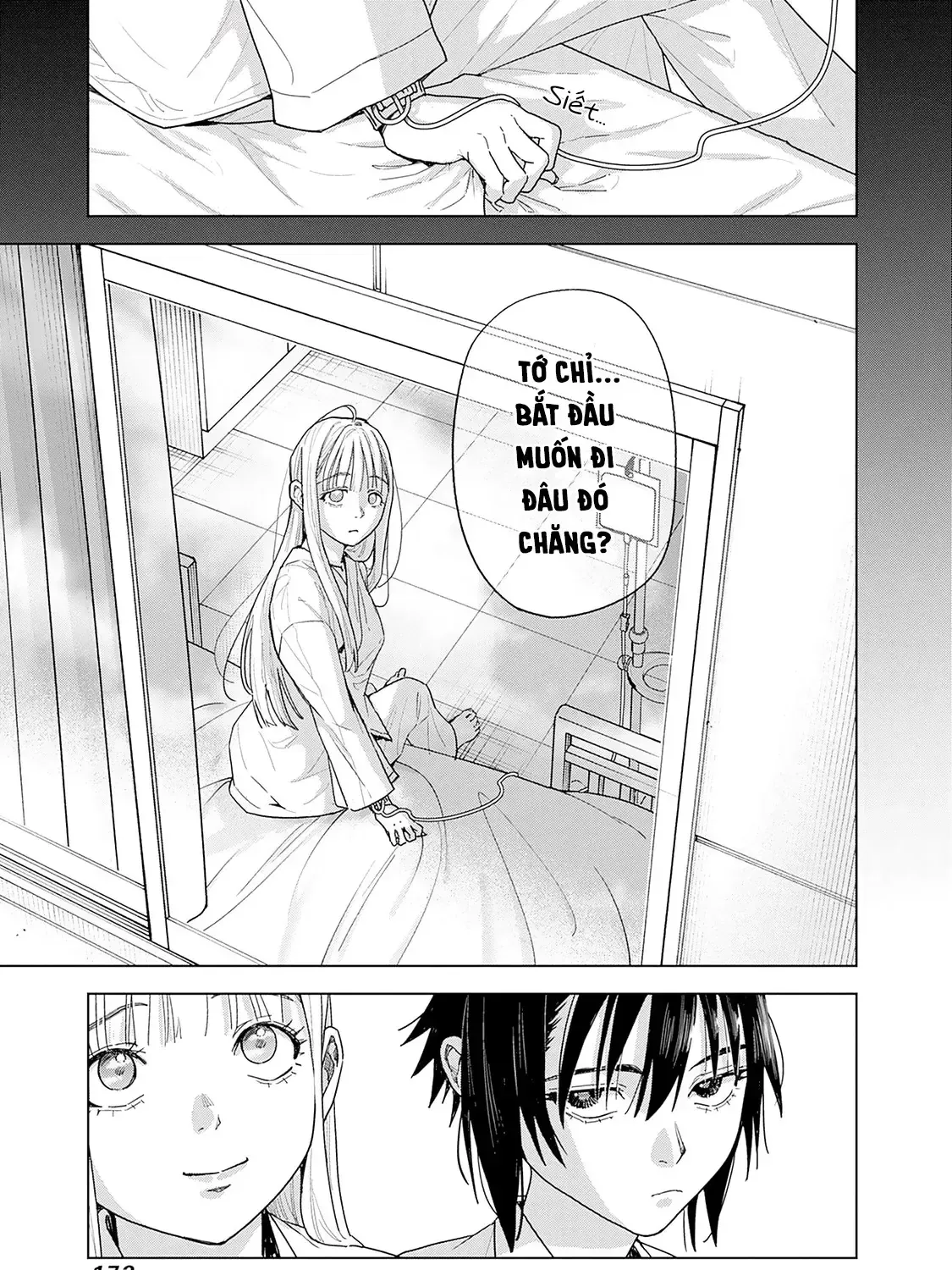 Tập Tành Cắm Xe Chap 5 - Next Chap 6