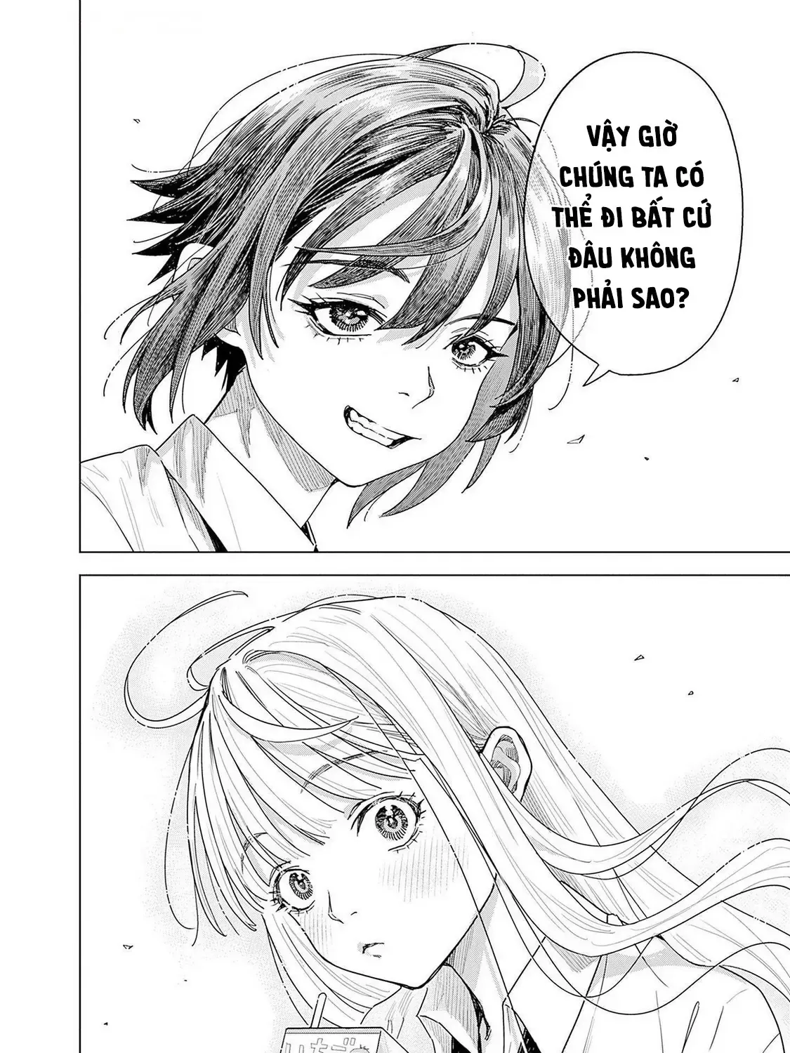 Tập Tành Cắm Xe Chap 5 - Next Chap 6