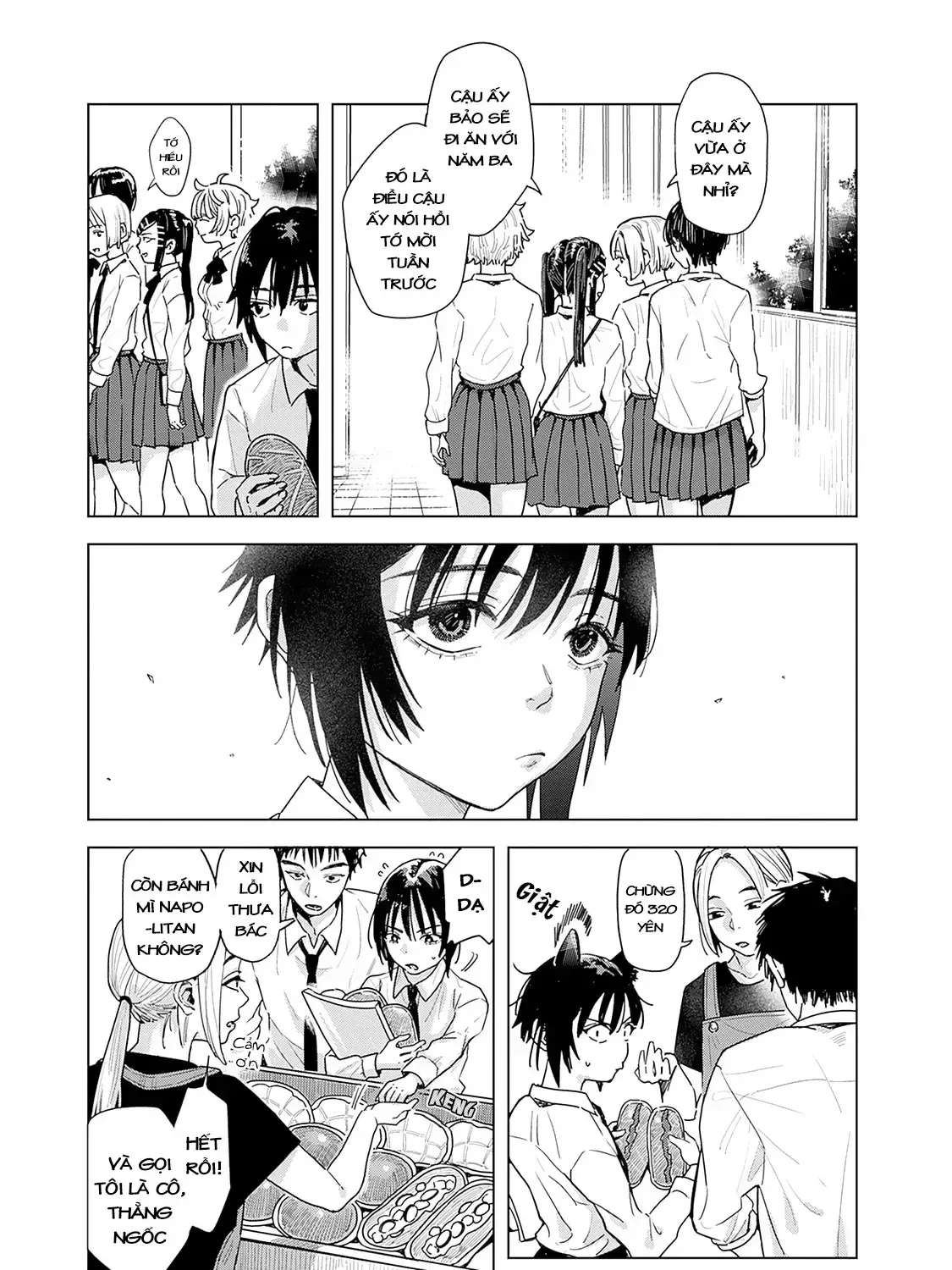 Tập Tành Cắm Xe Chap 5 - Next Chap 6