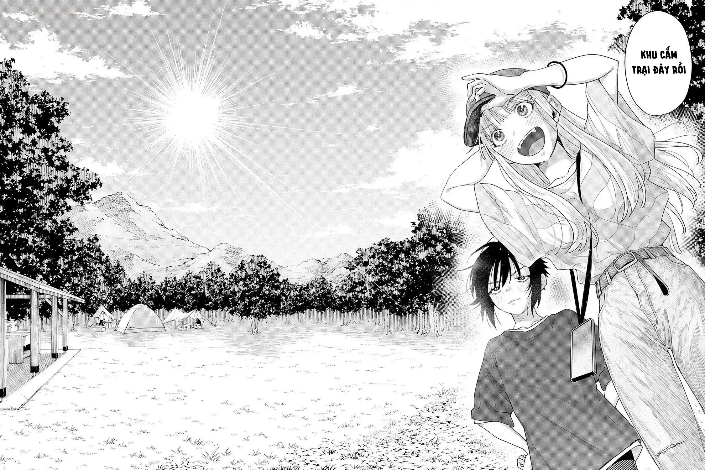 Tập Tành Cắm Xe Chap 5 - Next Chap 6