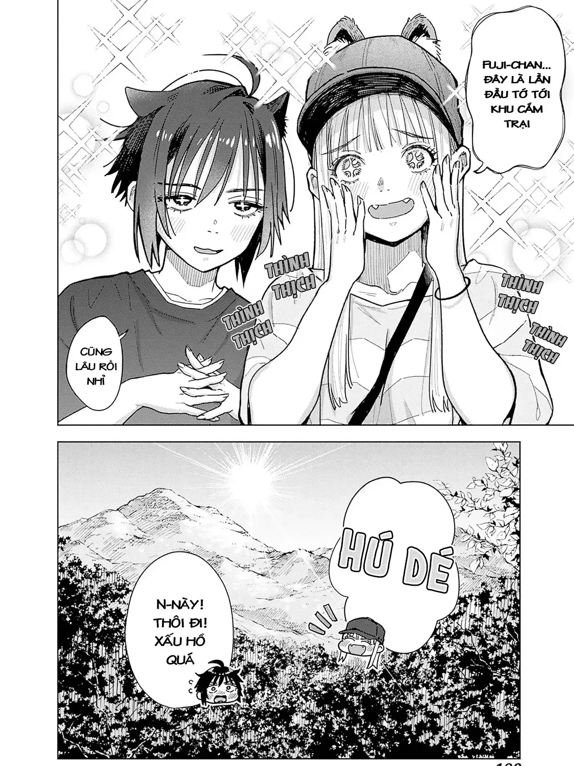 Tập Tành Cắm Xe Chap 5 - Next Chap 6