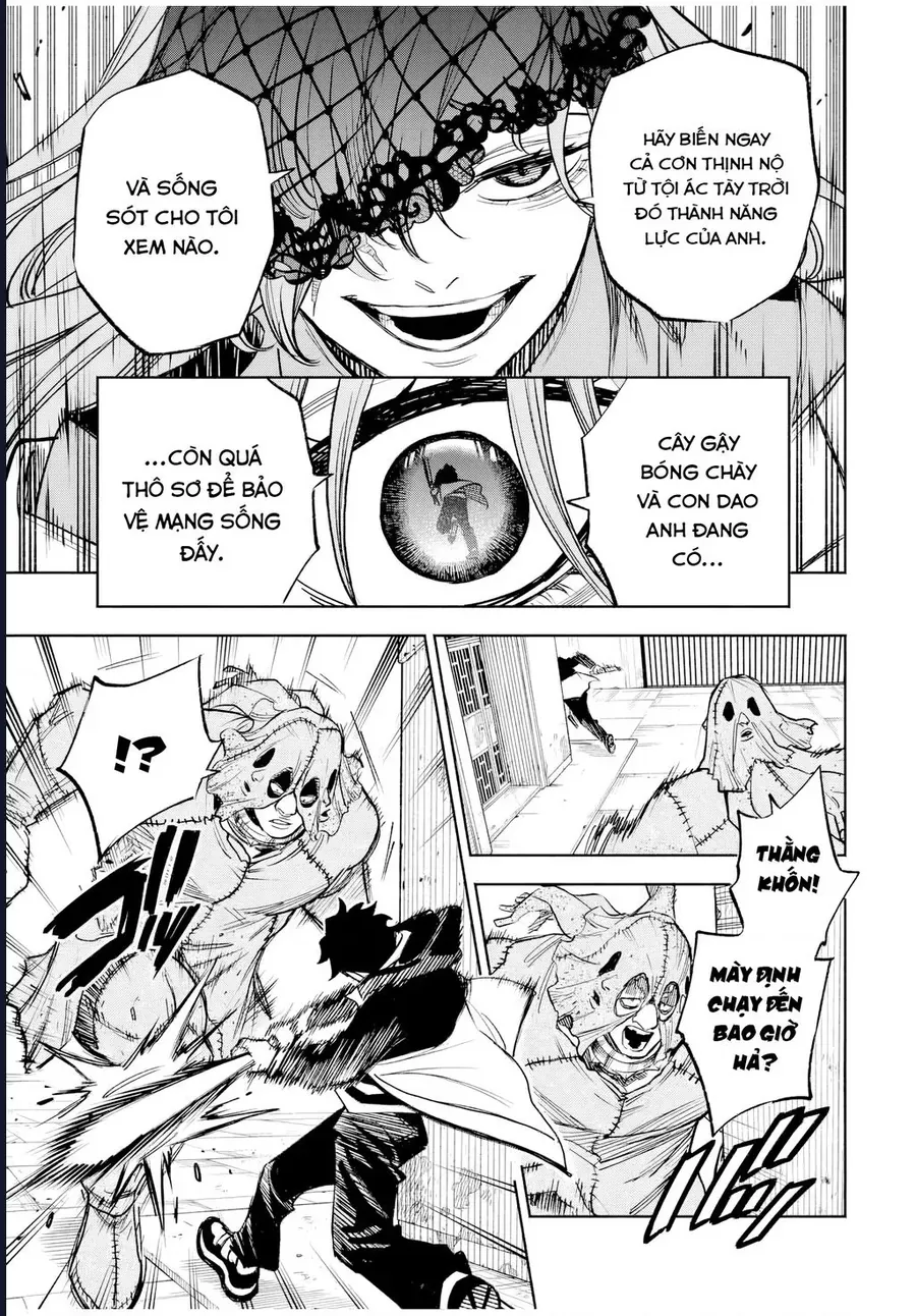 Tasogare Machi Prisoners Chap 2 - Next Chap 3