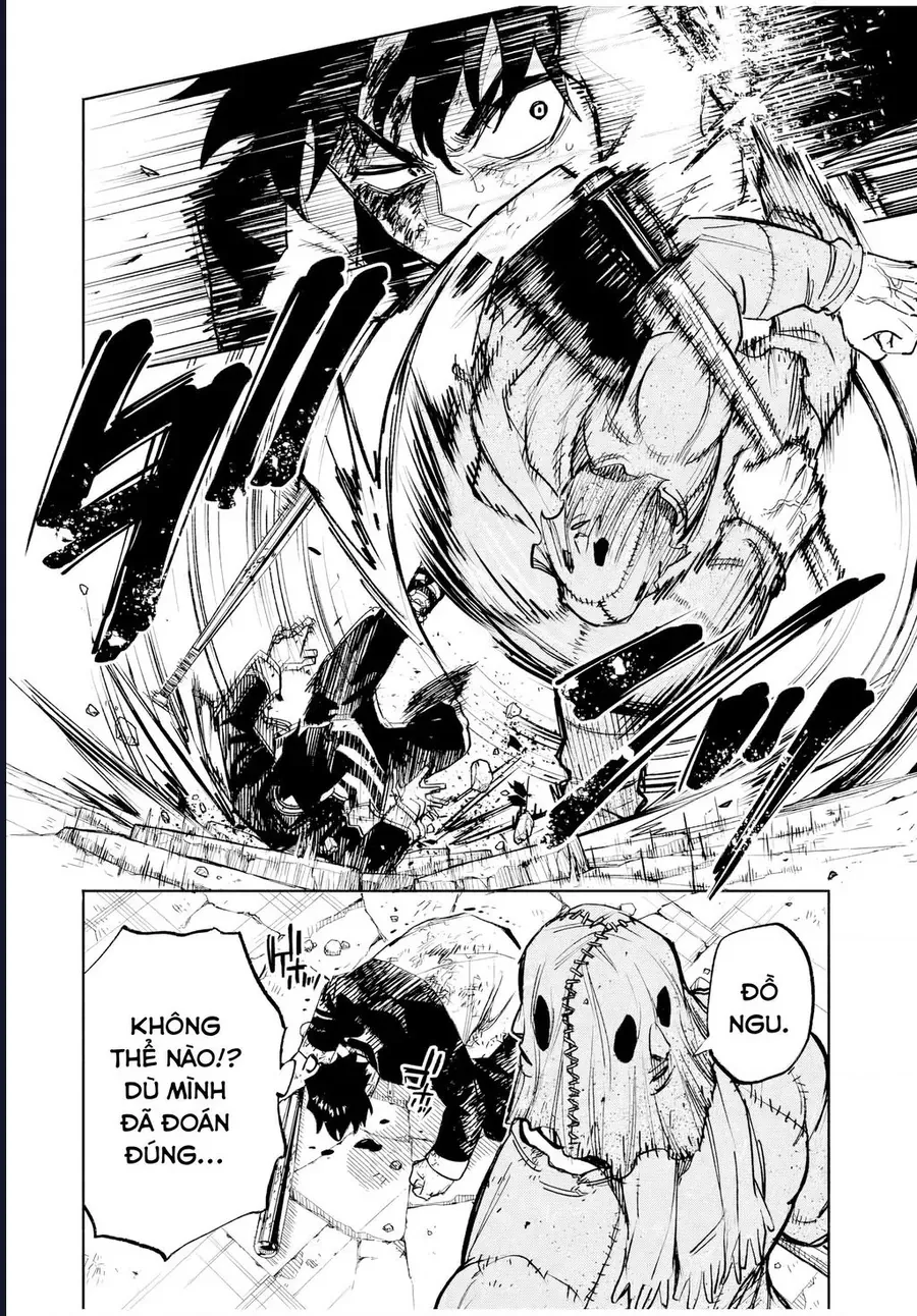 Tasogare Machi Prisoners Chap 2 - Next Chap 3