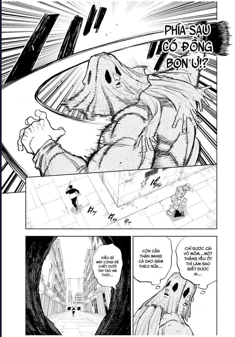 Tasogare Machi Prisoners Chap 2 - Next Chap 3