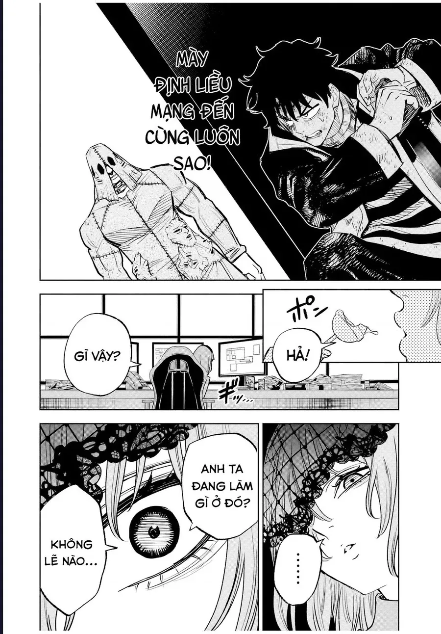 Tasogare Machi Prisoners Chap 2 - Next Chap 3