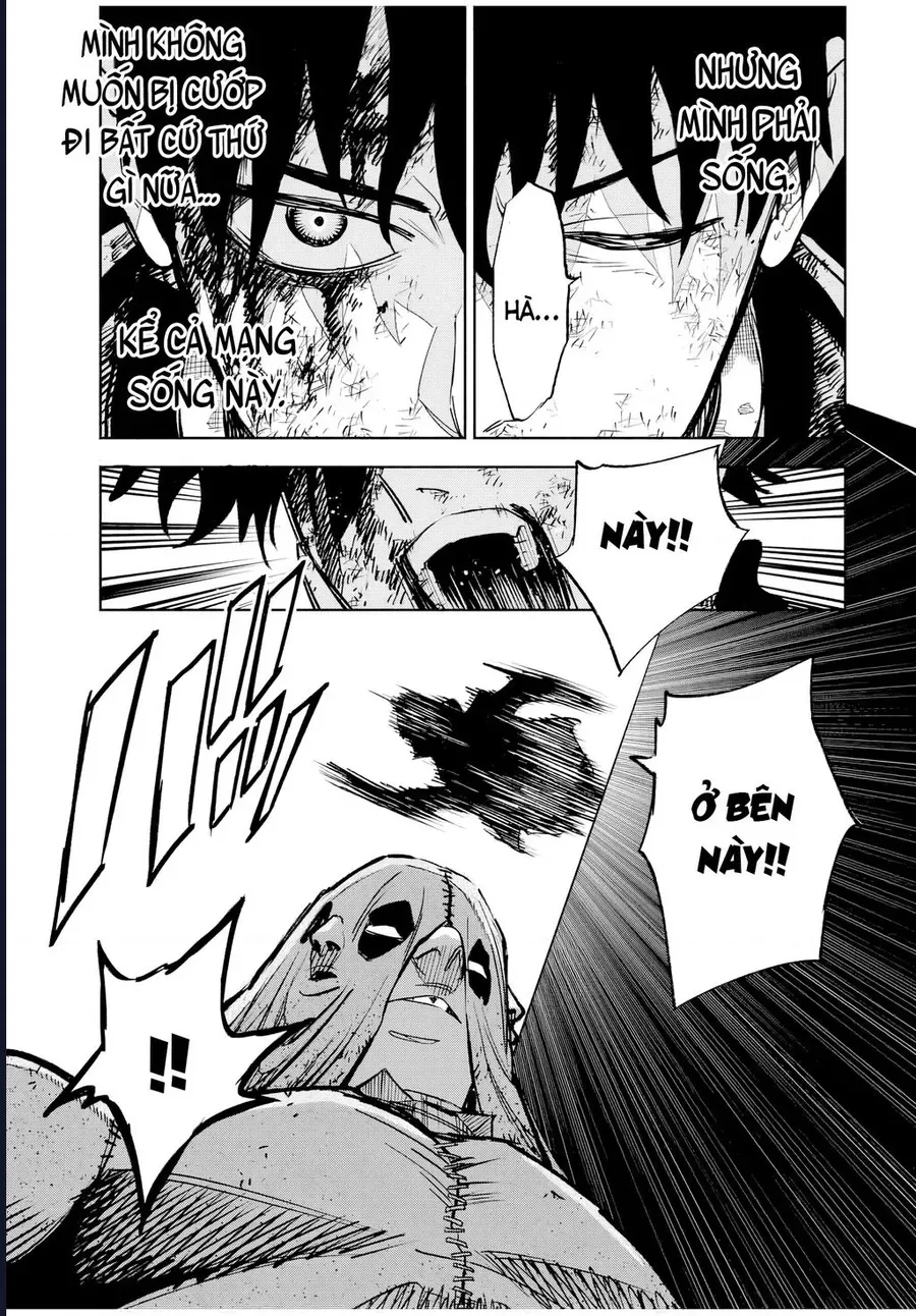 Tasogare Machi Prisoners Chap 2 - Next Chap 3