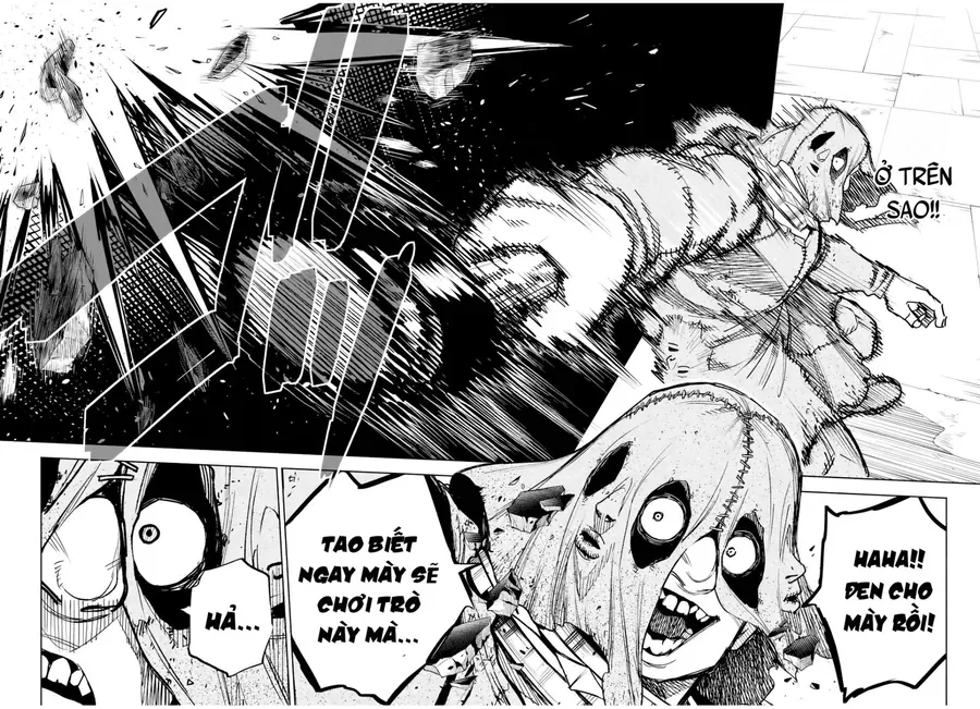 Tasogare Machi Prisoners Chap 2 - Next Chap 3