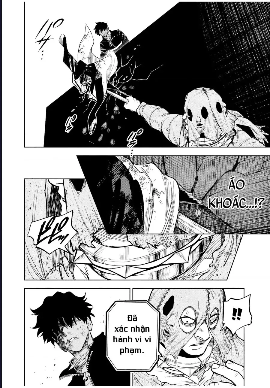 Tasogare Machi Prisoners Chap 2 - Next Chap 3