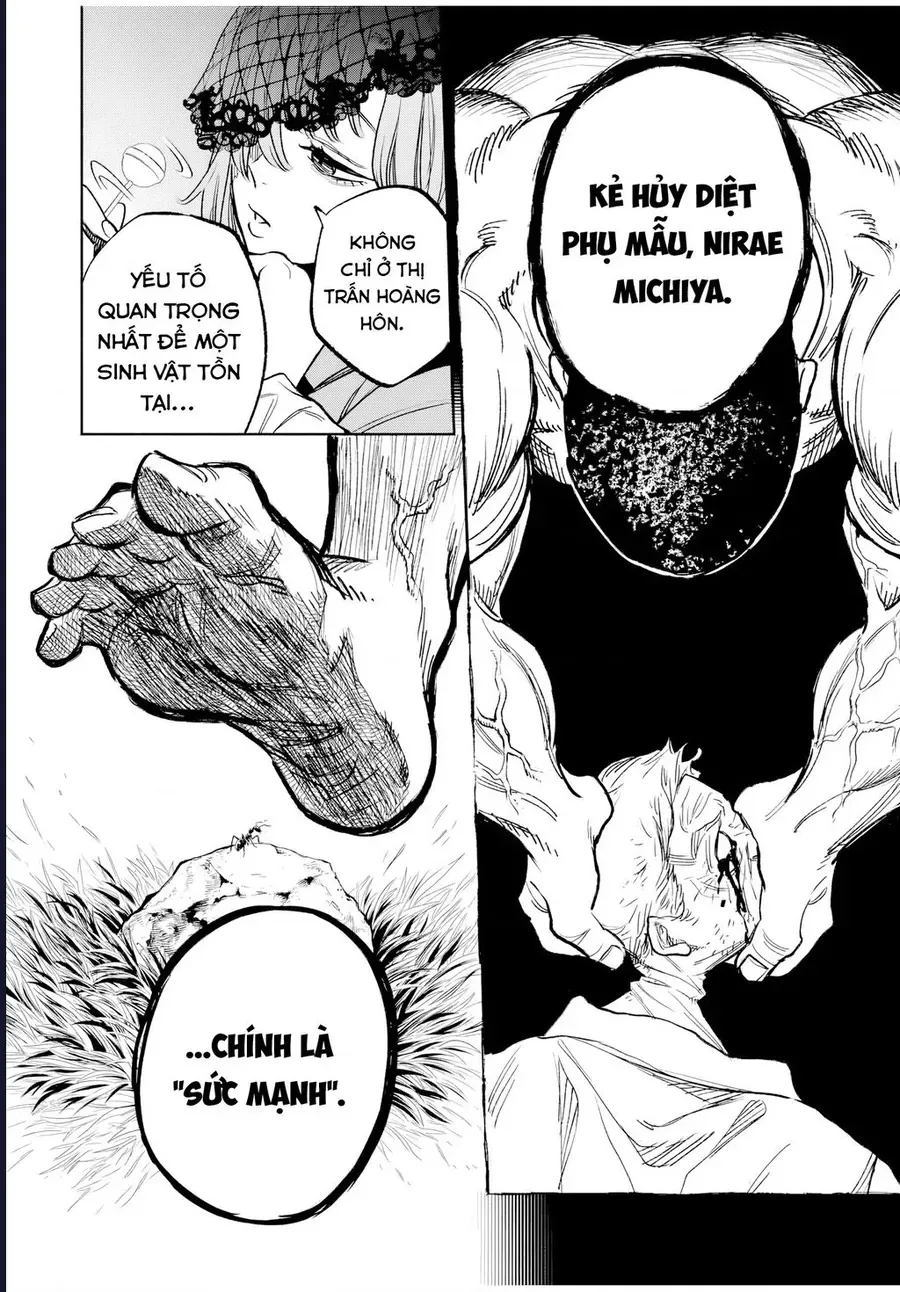 Tasogare Machi Prisoners Chap 2 - Next Chap 3