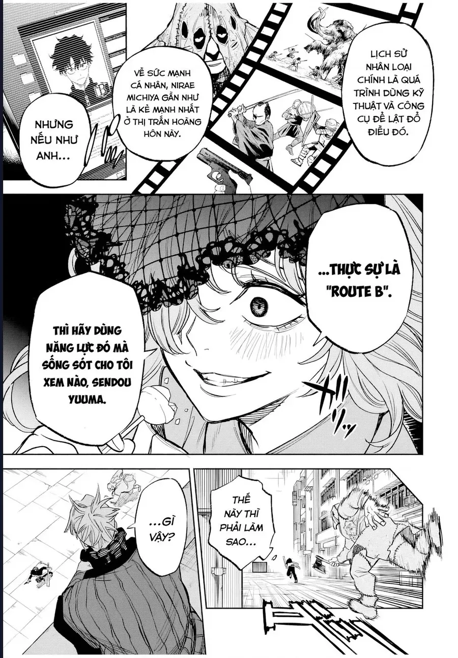 Tasogare Machi Prisoners Chap 2 - Next Chap 3