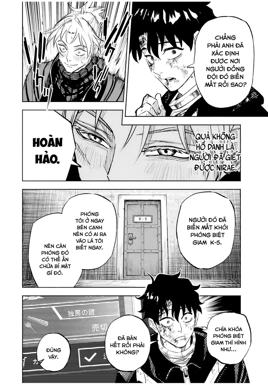 Tasogare Machi Prisoners Chap 3 - Next Chap 4