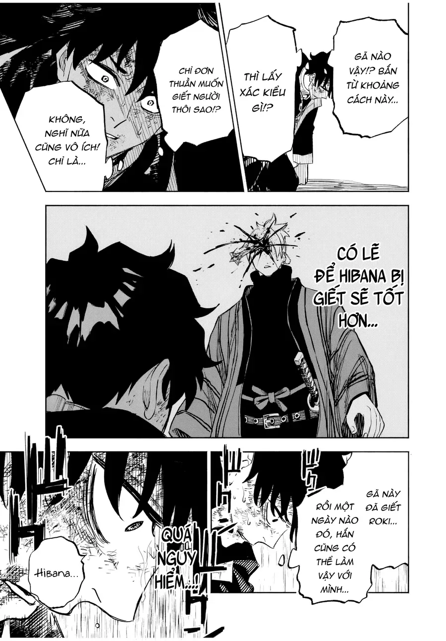 Tasogare Machi Prisoners Chap 3 - Next Chap 4