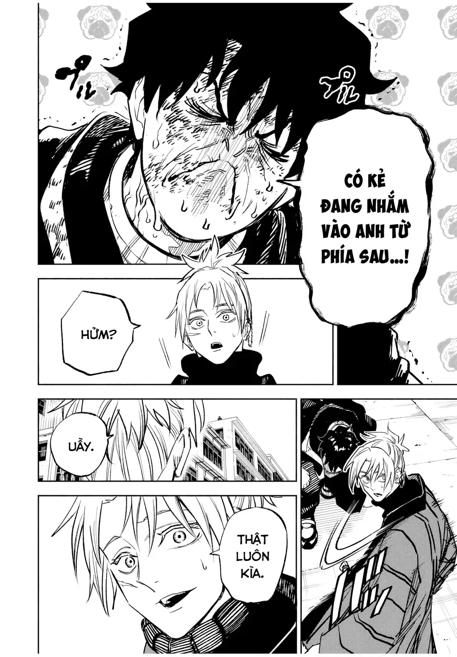 Tasogare Machi Prisoners Chap 3 - Next Chap 4