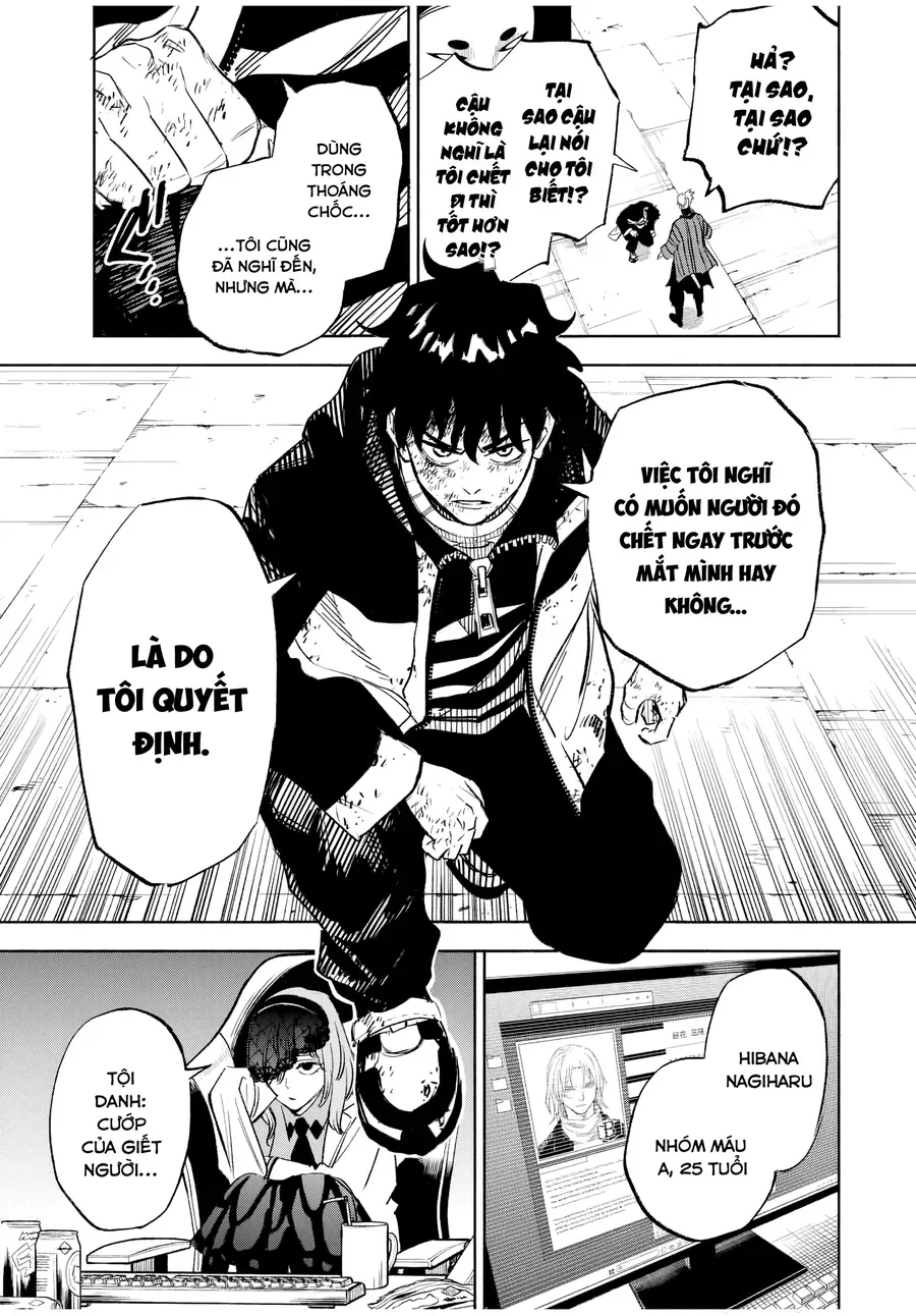 Tasogare Machi Prisoners Chap 3 - Next Chap 4