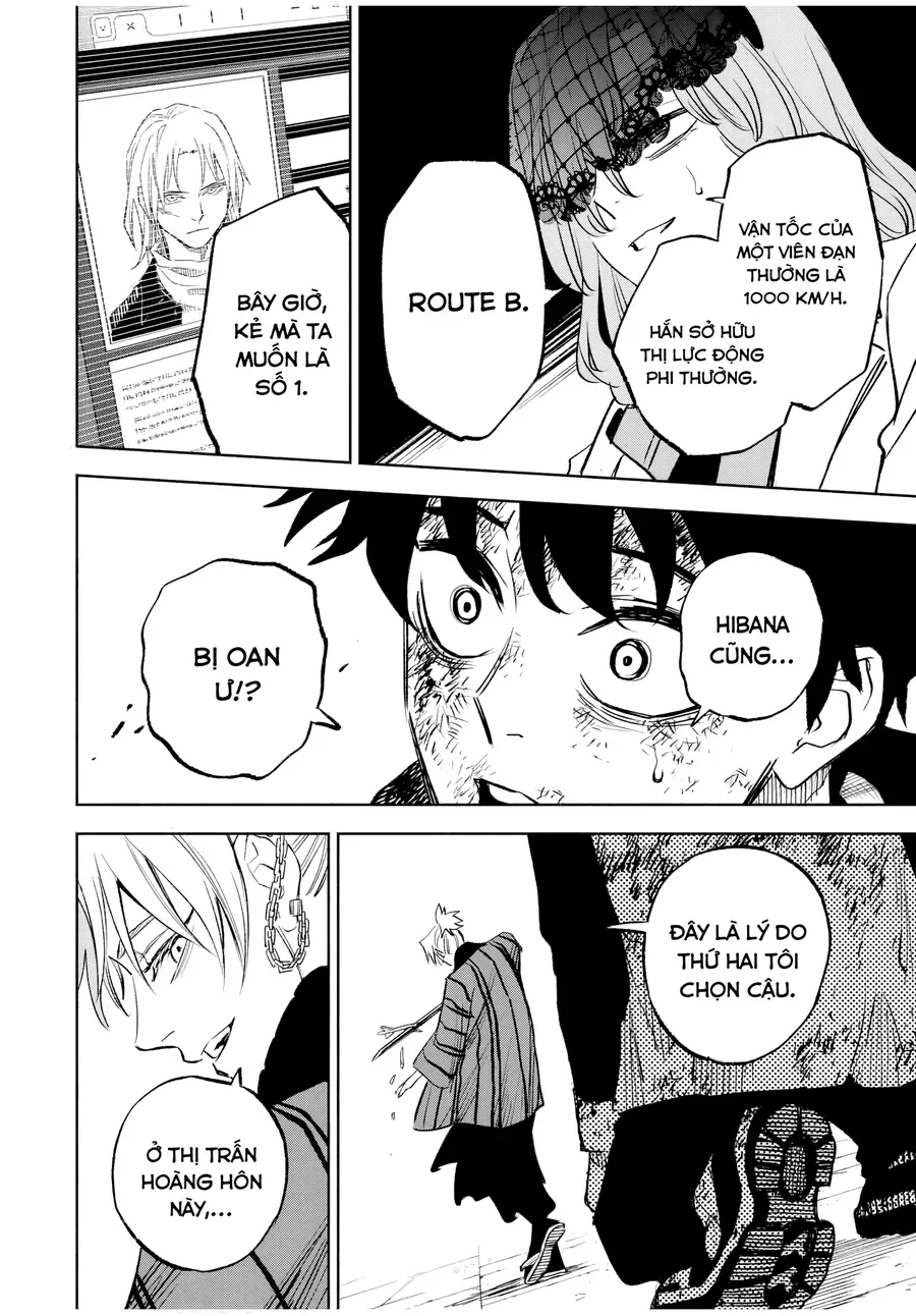 Tasogare Machi Prisoners Chap 3 - Next Chap 4