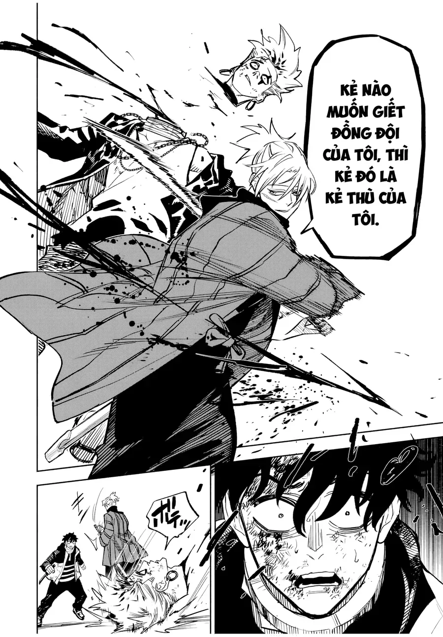 Tasogare Machi Prisoners Chap 3 - Next Chap 4