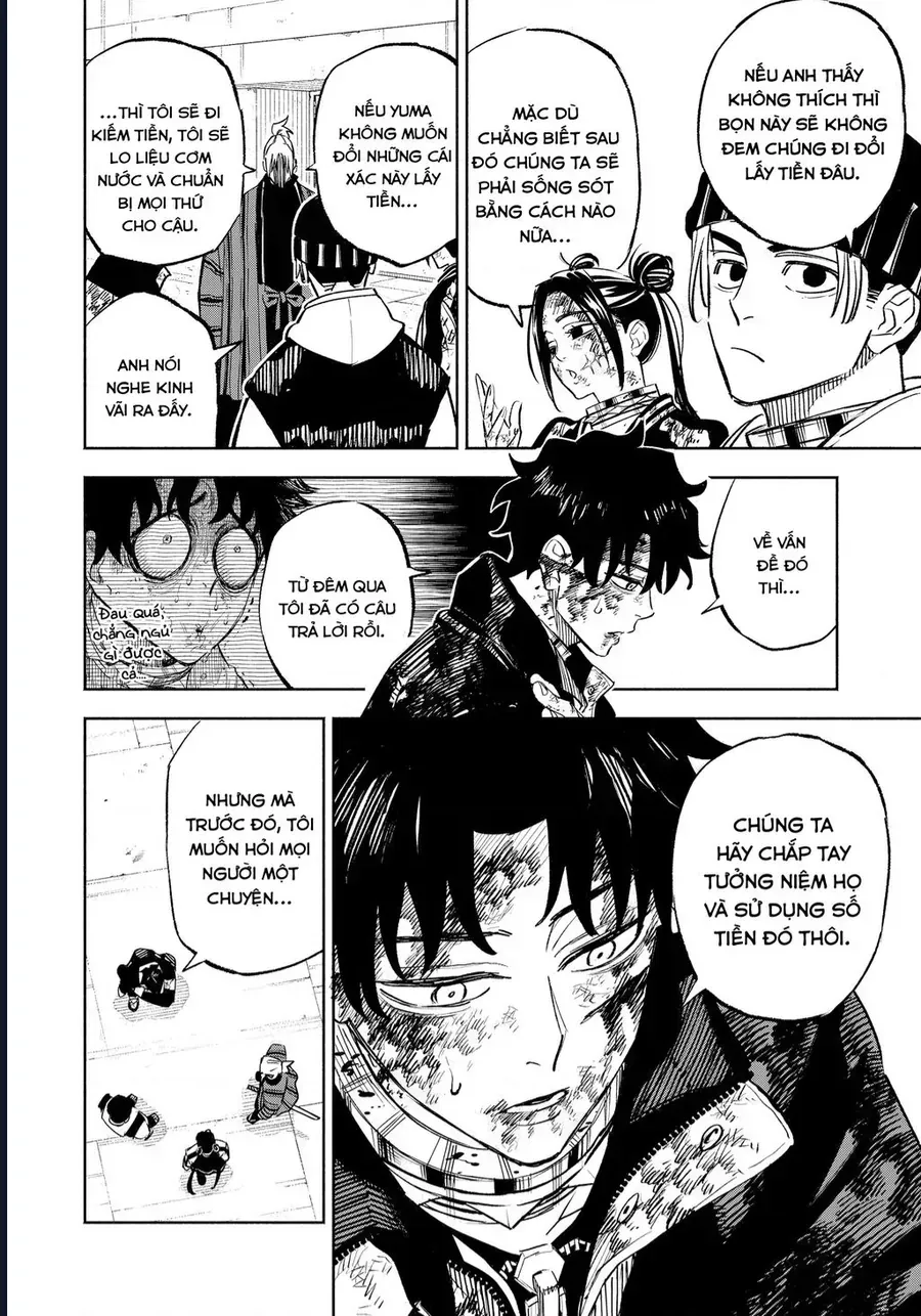 Tasogare Machi Prisoners Chap 32 - Next Chap 33