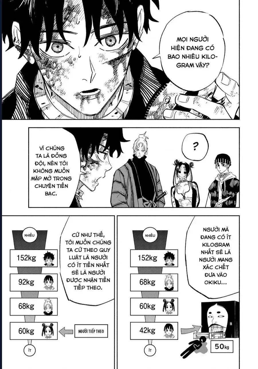 Tasogare Machi Prisoners Chap 32 - Next Chap 33