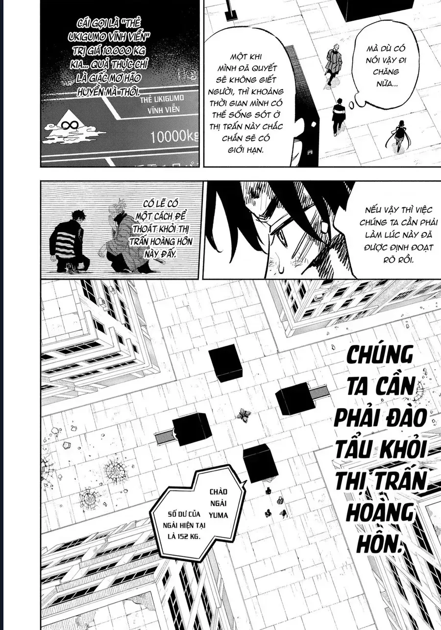 Tasogare Machi Prisoners Chap 32 - Next Chap 33