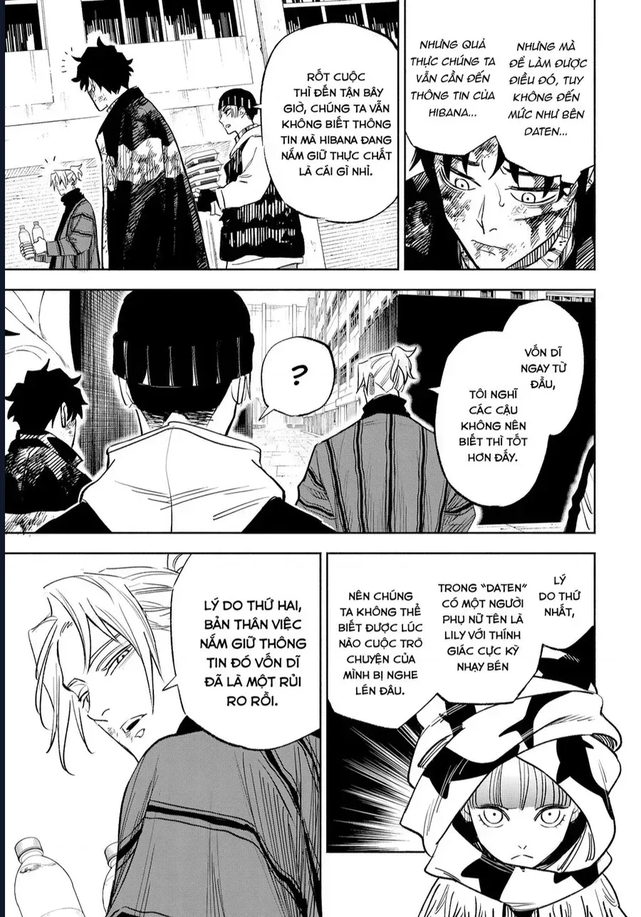 Tasogare Machi Prisoners Chap 32 - Next Chap 33