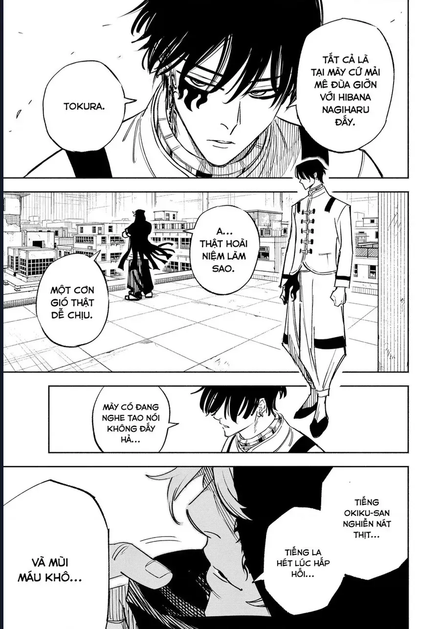 Tasogare Machi Prisoners Chap 33 - Next Chap 34