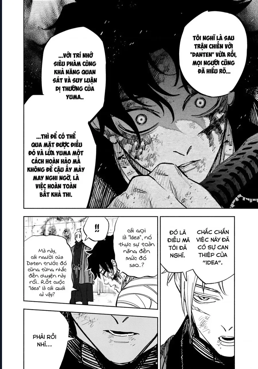 Tasogare Machi Prisoners Chap 33 - Next Chap 34