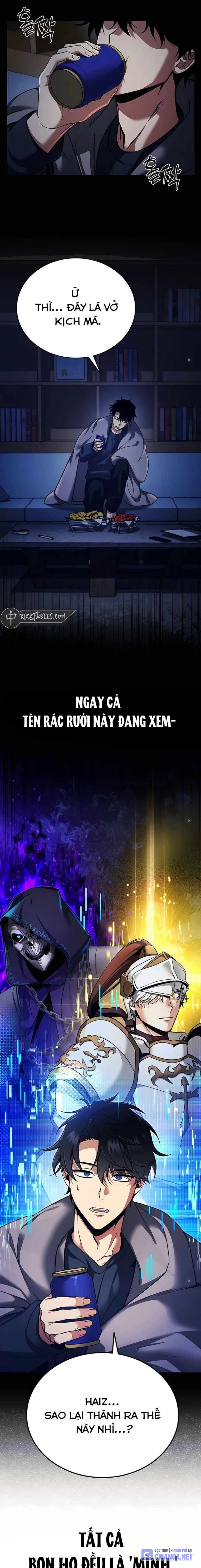 Tất Cả Bản Ngã Của Tôi Đều Là Hung Thần Chap 1 - Next Chap 2