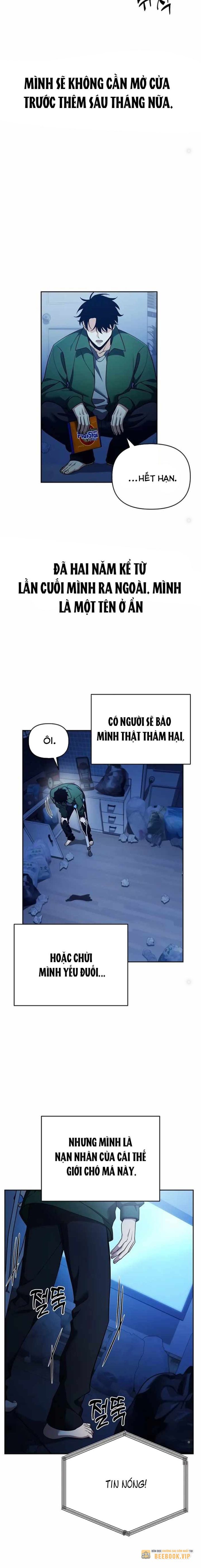 Tất Cả Bản Ngã Của Tôi Đều Là Hung Thần Chap 1 - Next Chap 2