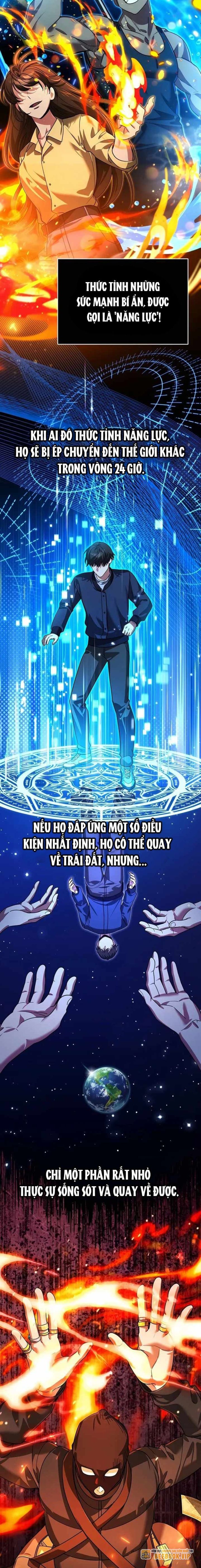 Tất Cả Bản Ngã Của Tôi Đều Là Hung Thần Chap 1 - Next Chap 2