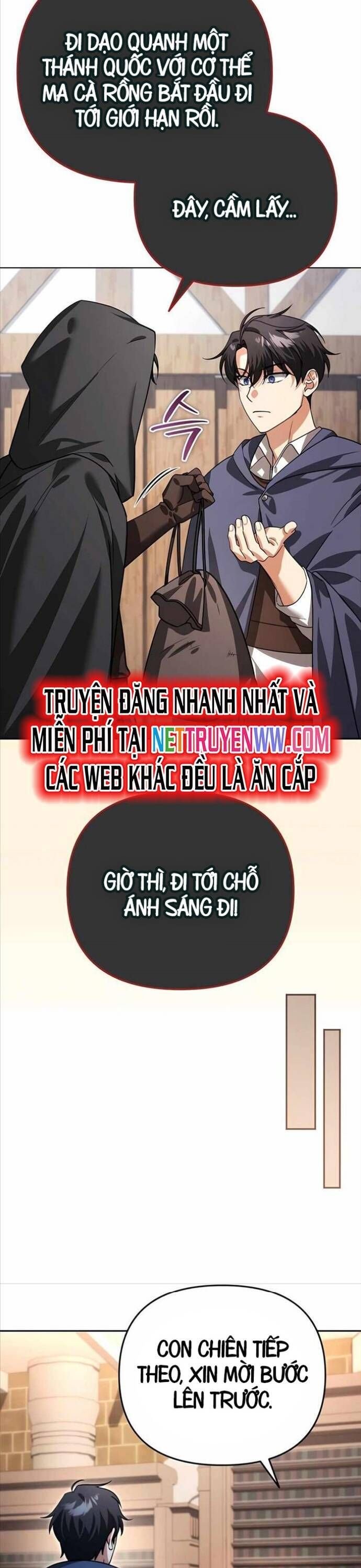 Tất Cả Bản Ngã Của Tôi Đều Là Hung Thần Chap 14 - Next Chap 15