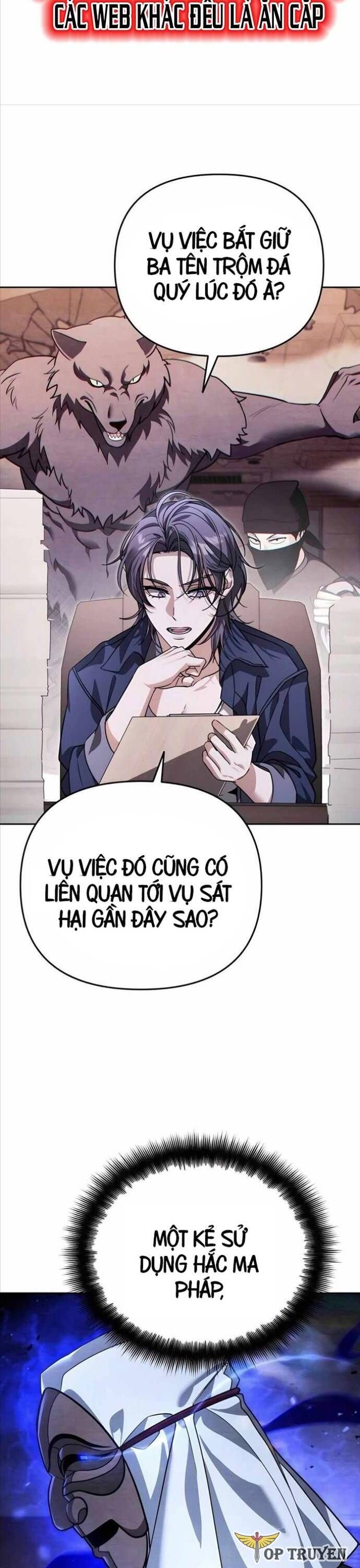 Tất Cả Bản Ngã Của Tôi Đều Là Hung Thần Chap 14 - Next Chap 15