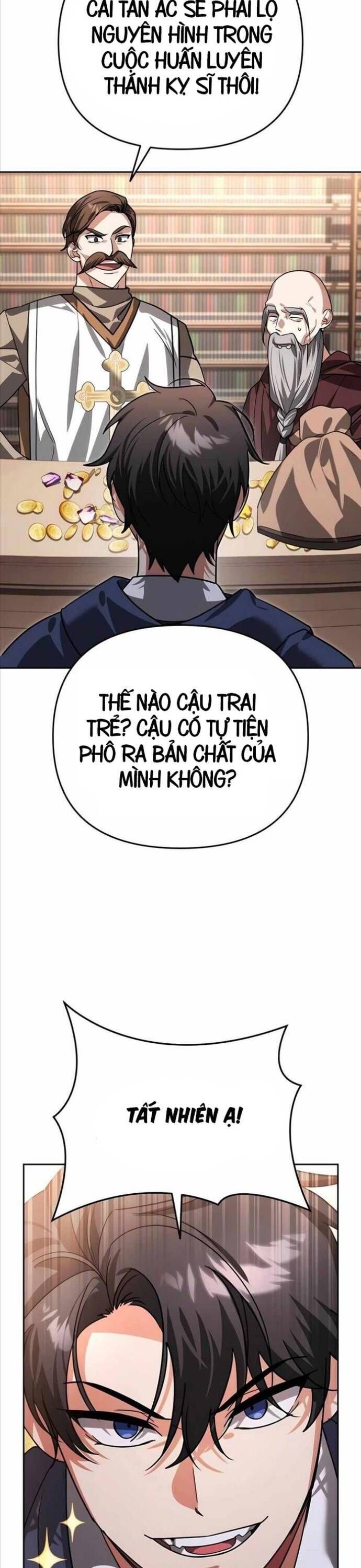 Tất Cả Bản Ngã Của Tôi Đều Là Hung Thần Chap 14 - Next Chap 15