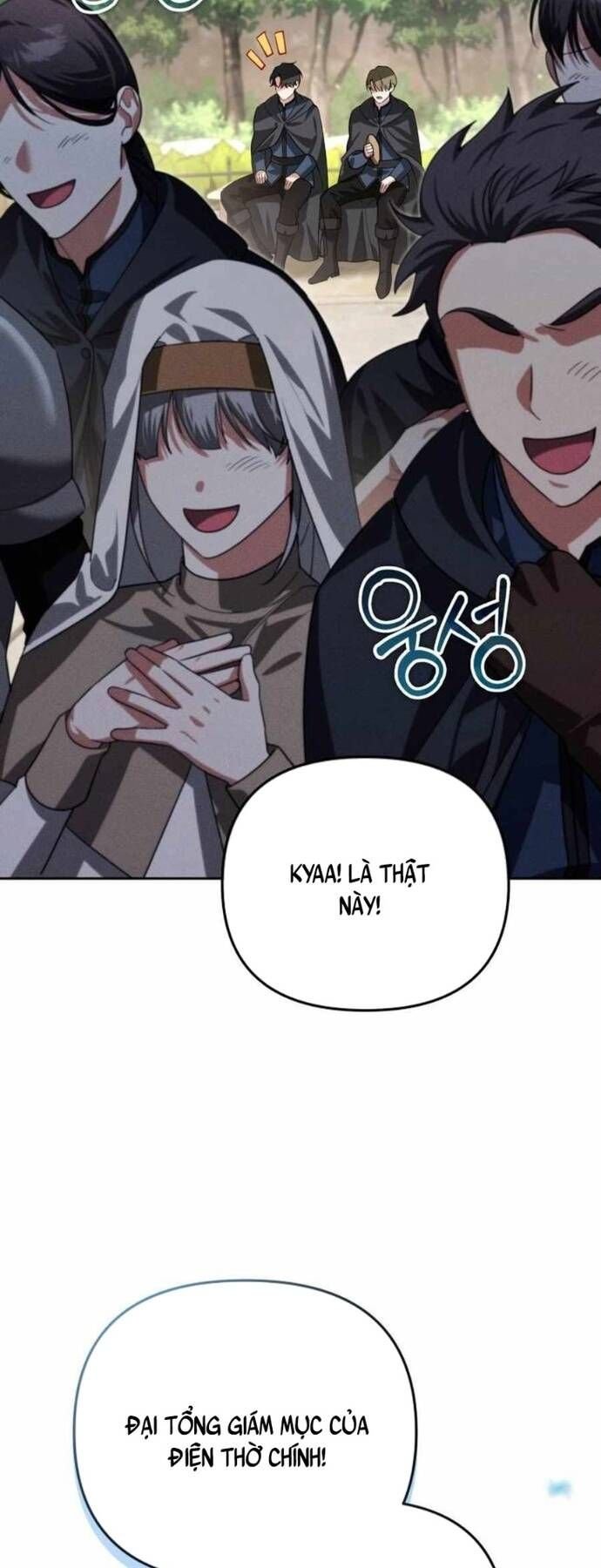 Tất Cả Bản Ngã Của Tôi Đều Là Hung Thần Chap 15 - Next Chap 16