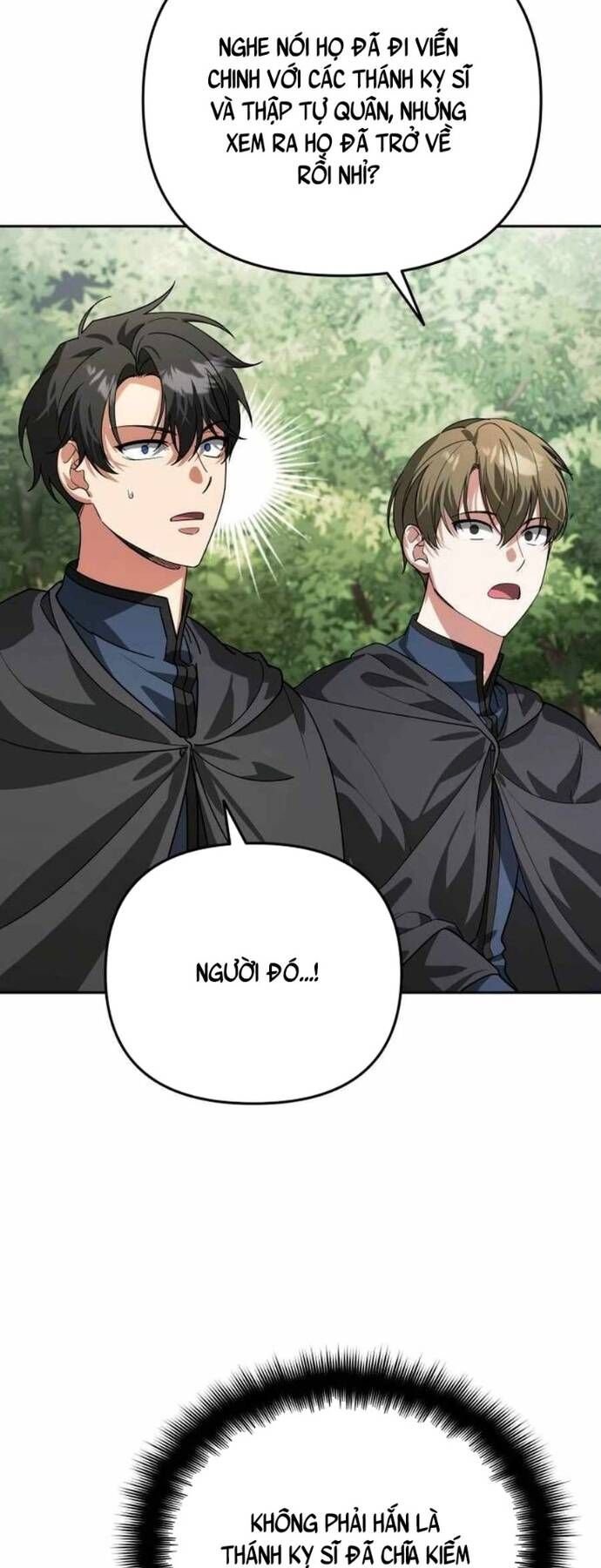 Tất Cả Bản Ngã Của Tôi Đều Là Hung Thần Chap 15 - Next Chap 16