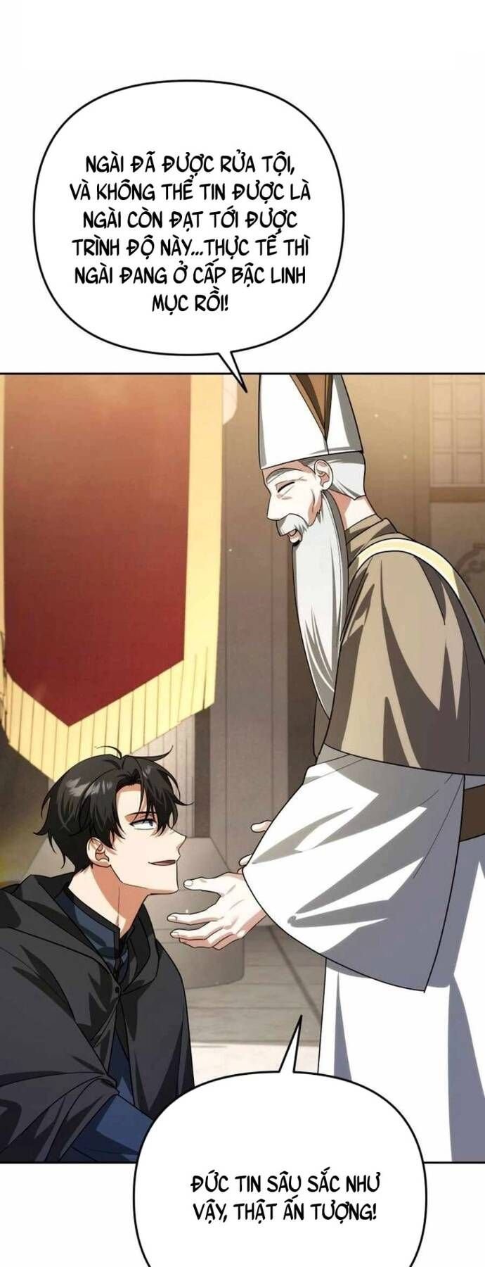 Tất Cả Bản Ngã Của Tôi Đều Là Hung Thần Chap 15 - Next Chap 16