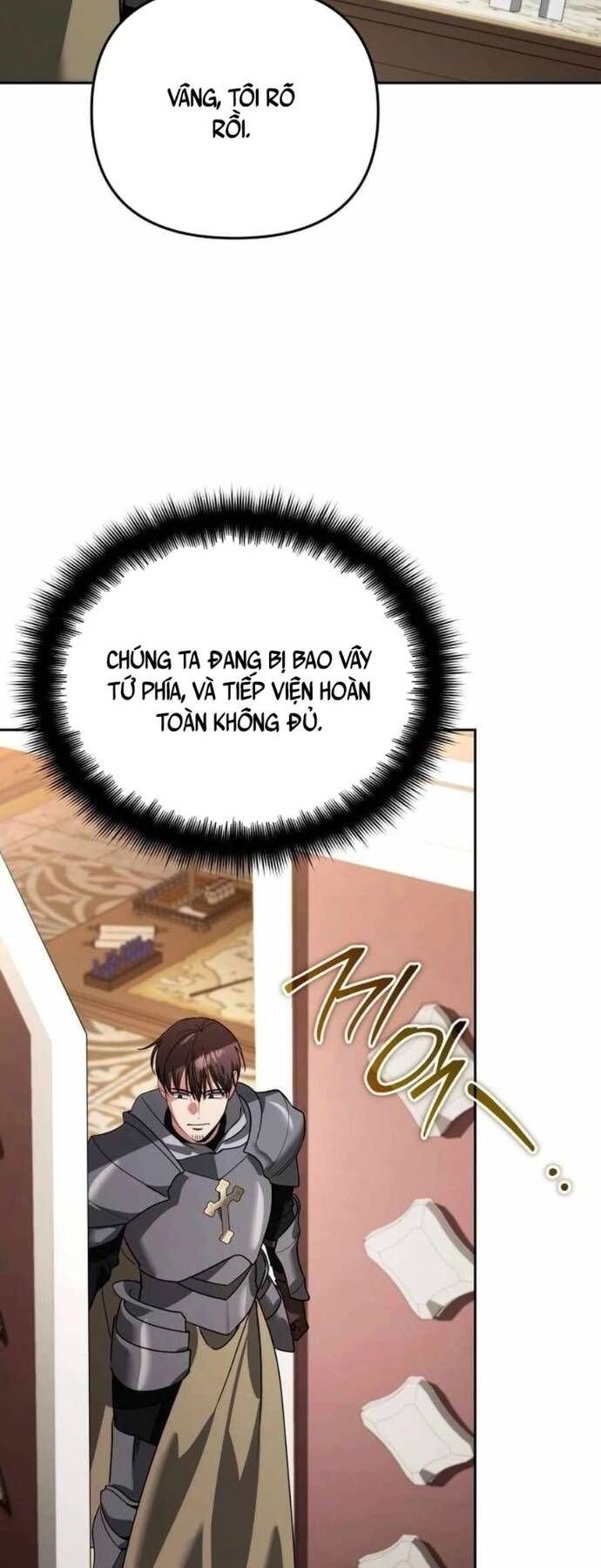 Tất Cả Bản Ngã Của Tôi Đều Là Hung Thần Chap 15 - Next Chap 16