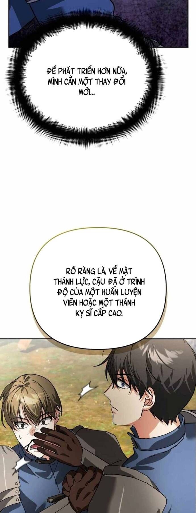 Tất Cả Bản Ngã Của Tôi Đều Là Hung Thần Chap 15 - Next Chap 16