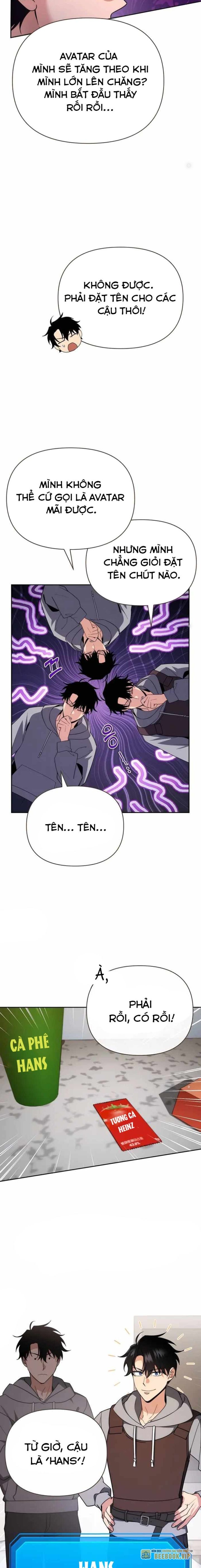 Tất Cả Bản Ngã Của Tôi Đều Là Hung Thần Chap 2 - Next Chap 3