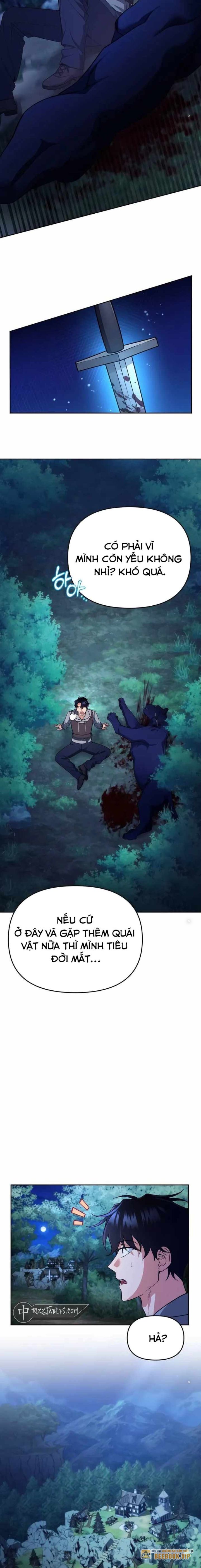 Tất Cả Bản Ngã Của Tôi Đều Là Hung Thần Chap 2 - Next Chap 3