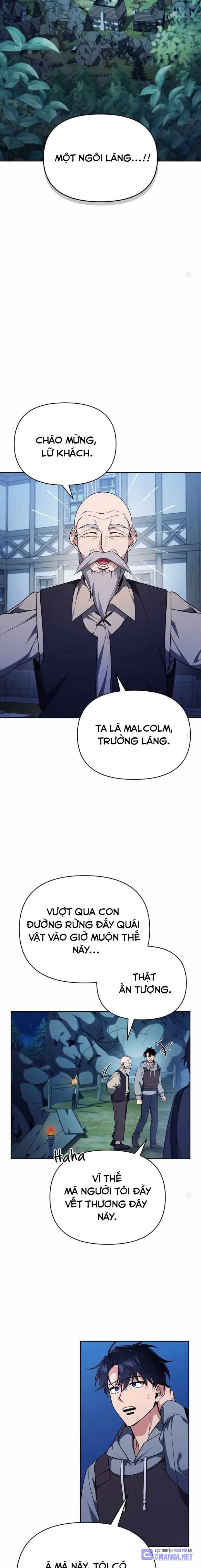 Tất Cả Bản Ngã Của Tôi Đều Là Hung Thần Chap 2 - Next Chap 3