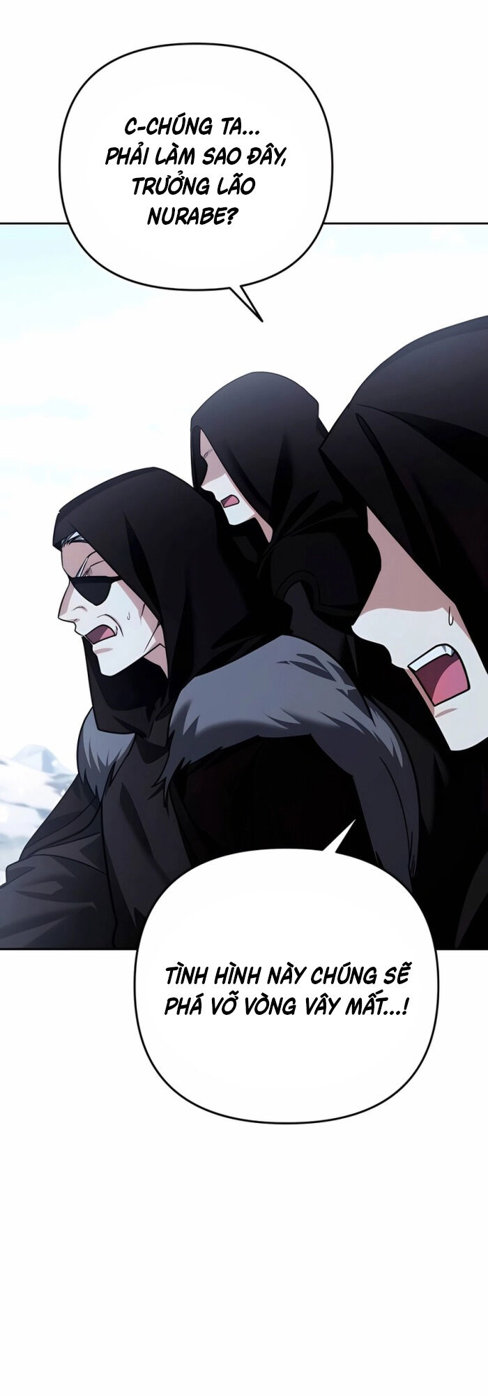 Tất Cả Bản Ngã Của Tôi Đều Là Hung Thần Chap 26 - Next Chap 27