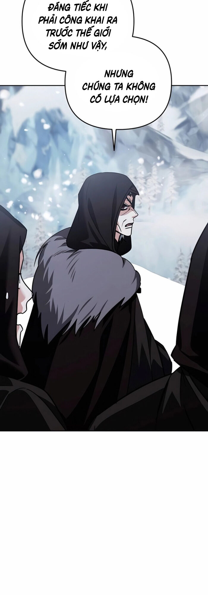 Tất Cả Bản Ngã Của Tôi Đều Là Hung Thần Chap 26 - Next Chap 27